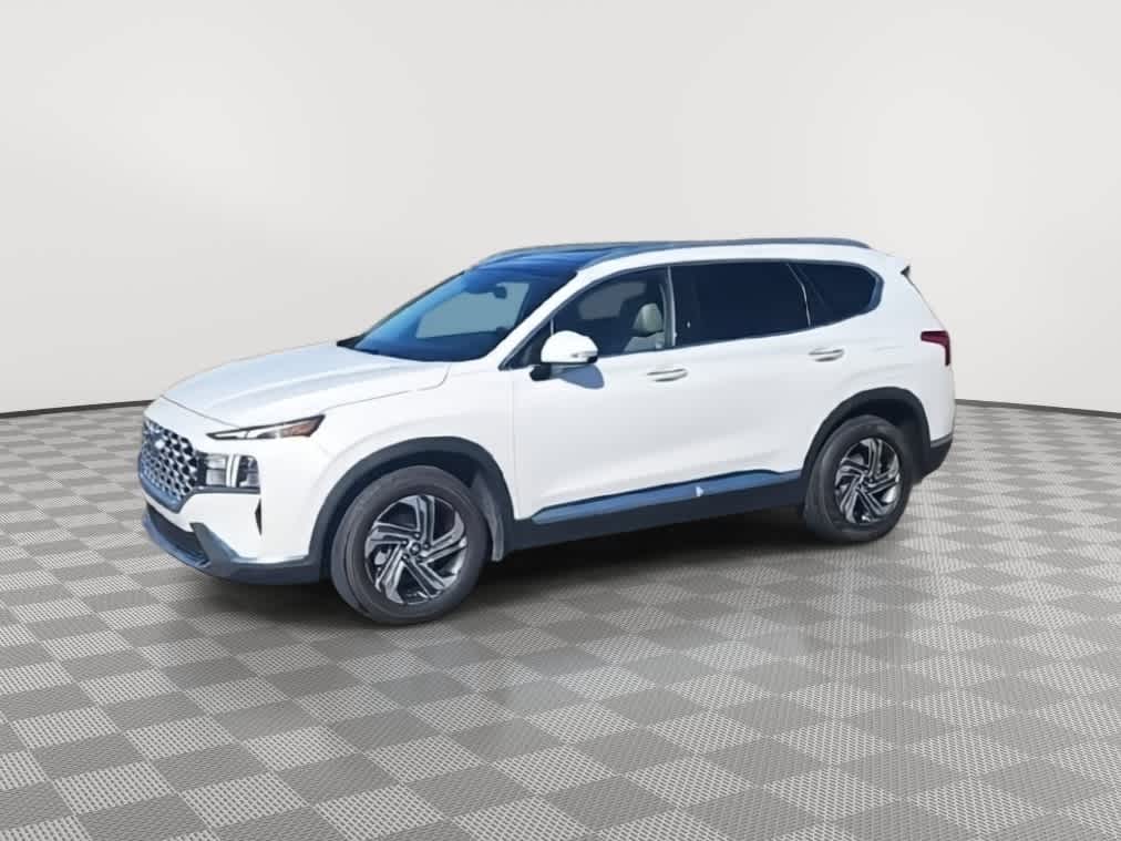 Thumbnail: 2022 Hyundai Santa Fe - 4