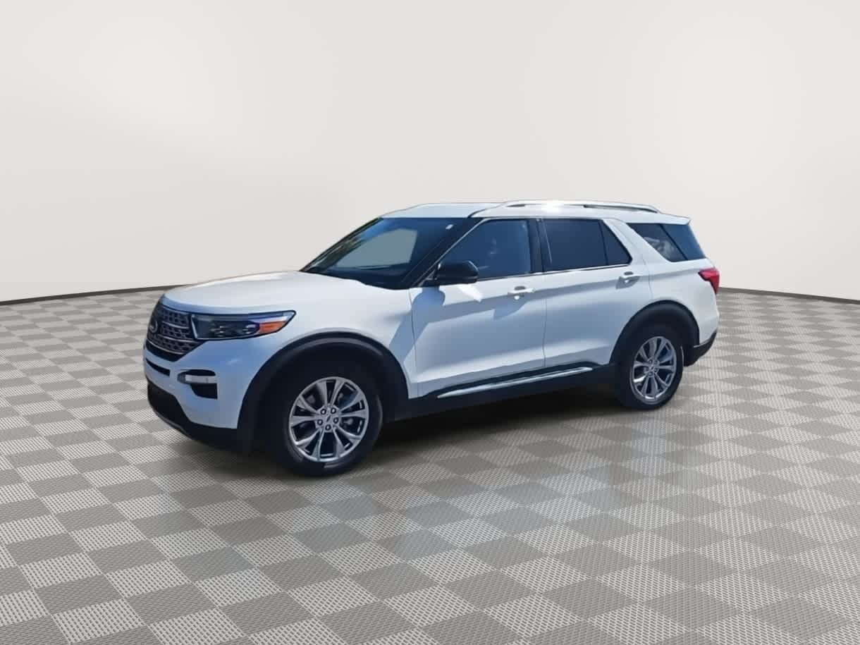 2023 Ford Explorer Limited photo 4