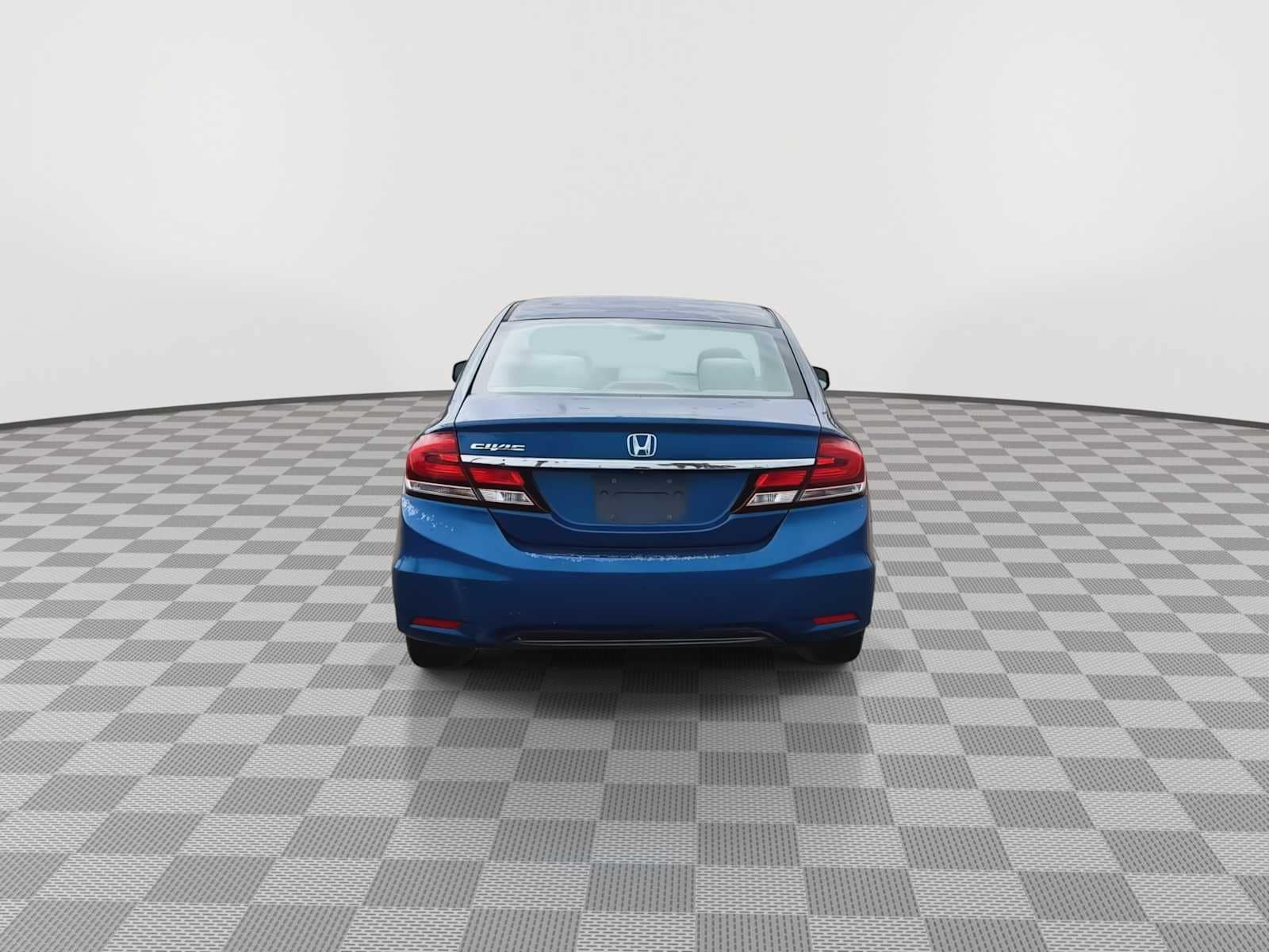 Thumbnail: 2013 Honda Civic - 7