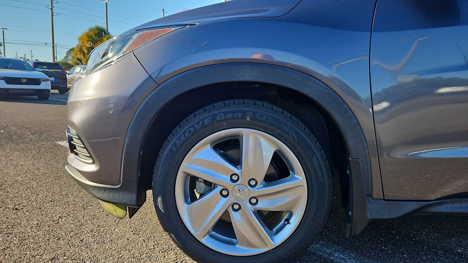 Thumbnail: 2019 Honda HR-V - 19