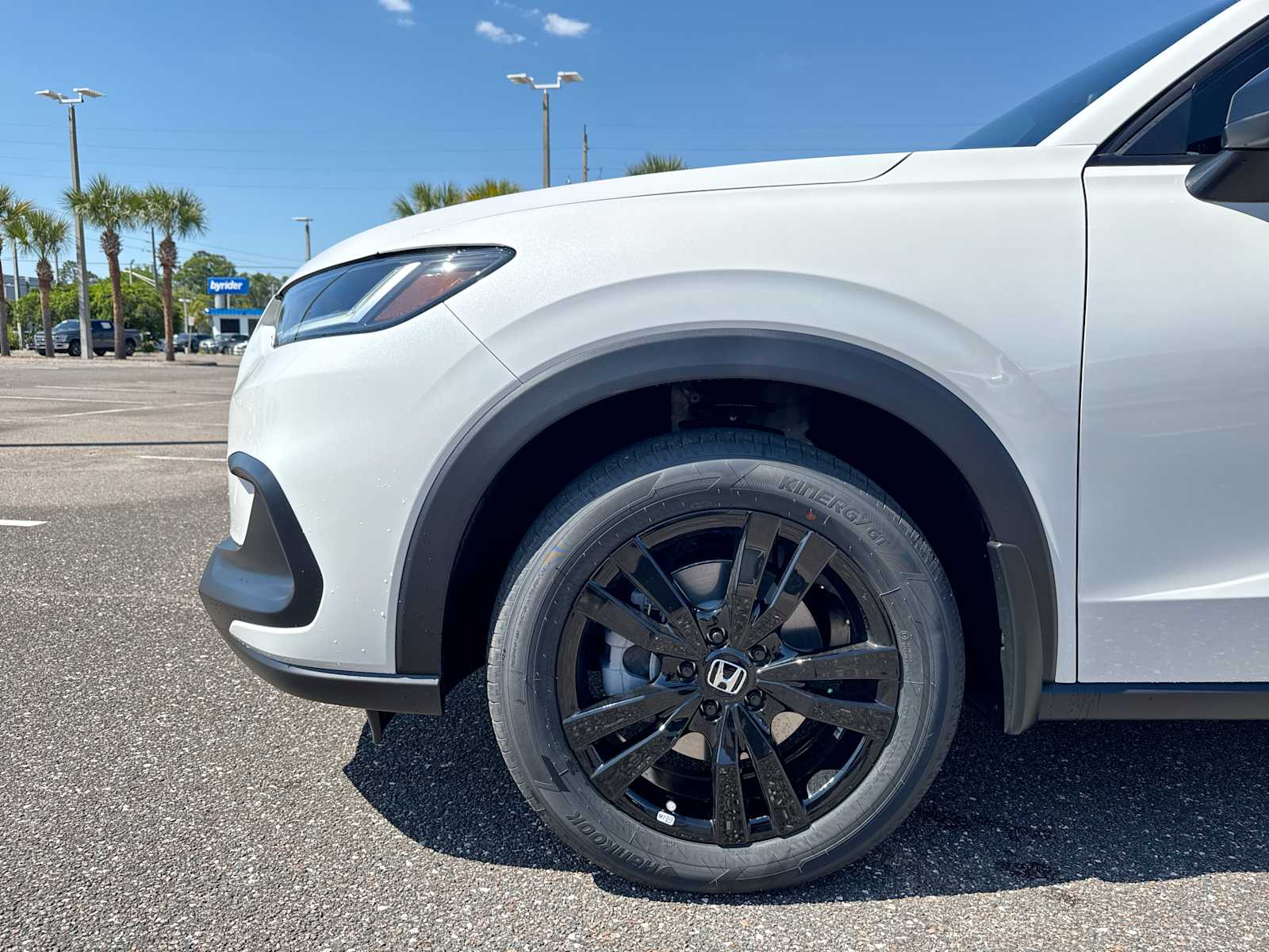 Thumbnail: 2026 Honda HR-V - 18