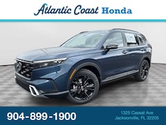 2026 Honda CR-V Hybrid