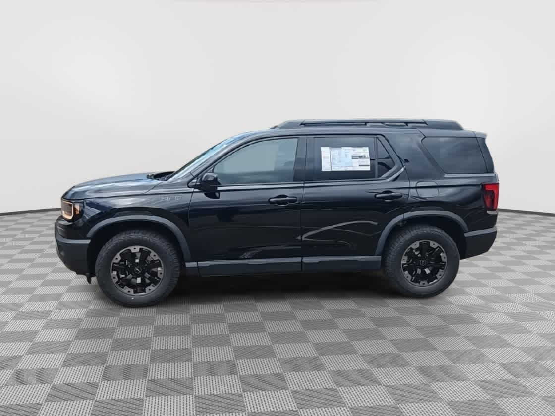 Thumbnail: 2026 Honda Passport - 5