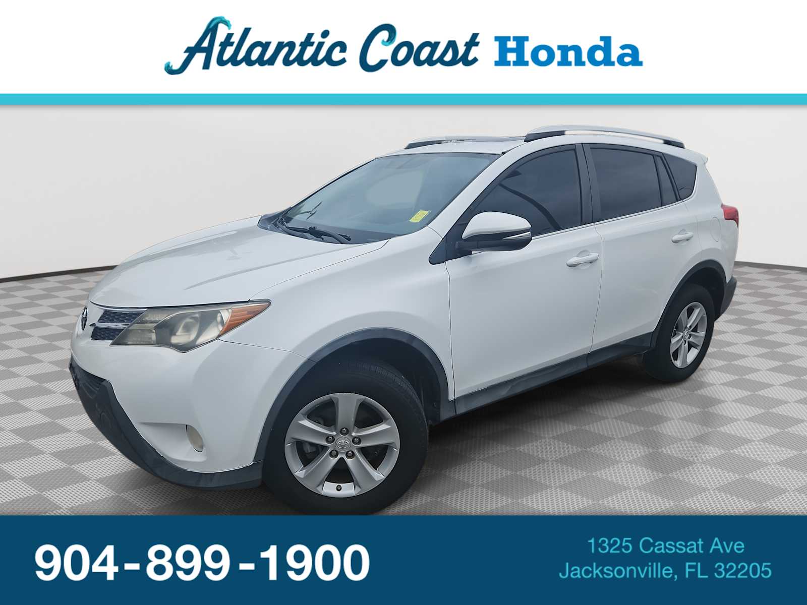 2014 Toyota RAV4 XLE -
                  Jacksonville, FL