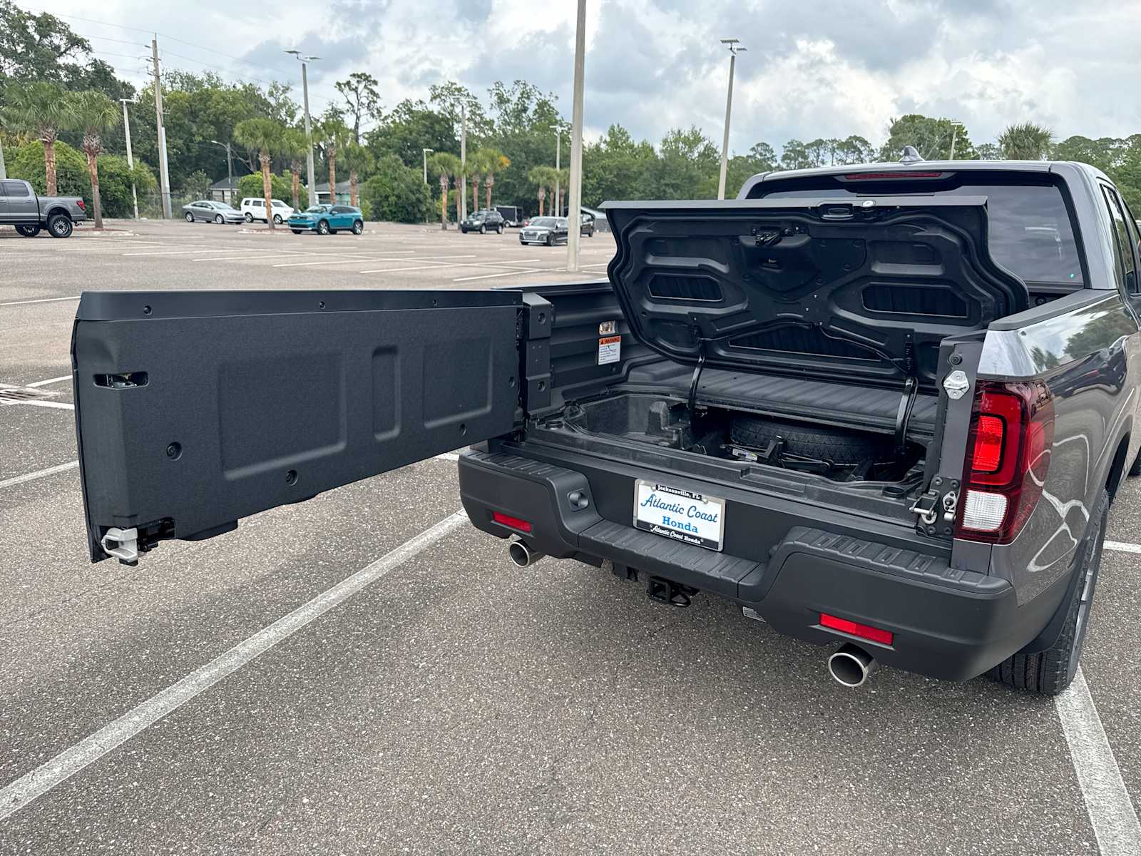 Thumbnail: 2026 Honda Ridgeline - 21