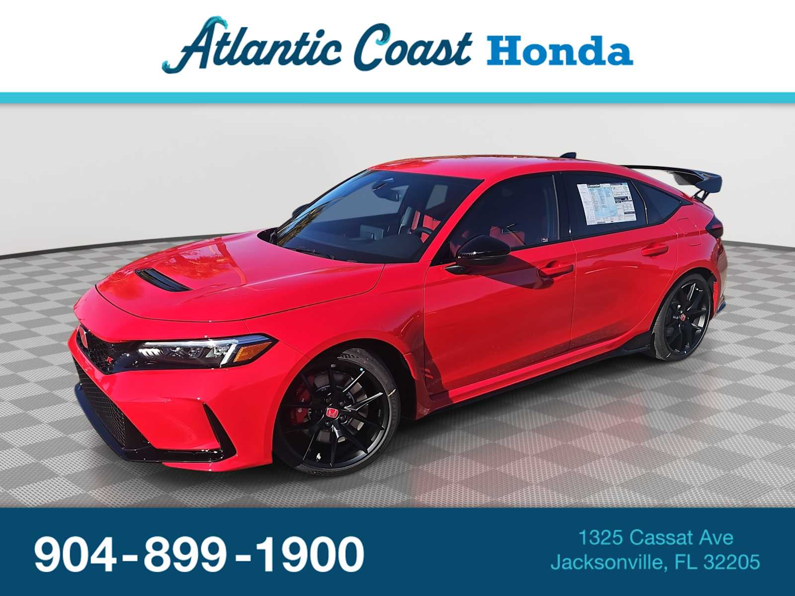 2025 Honda Civic Type R -
                  Jacksonville, FL