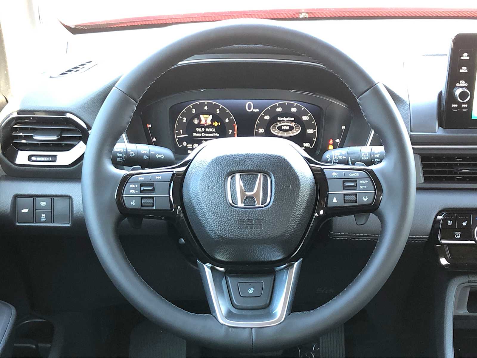 Thumbnail: 2025 Honda Pilot - 11