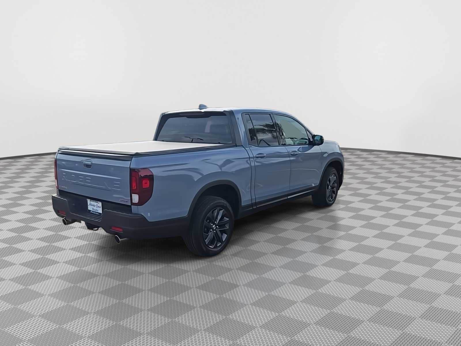 Thumbnail: 2024 Honda Ridgeline - 8