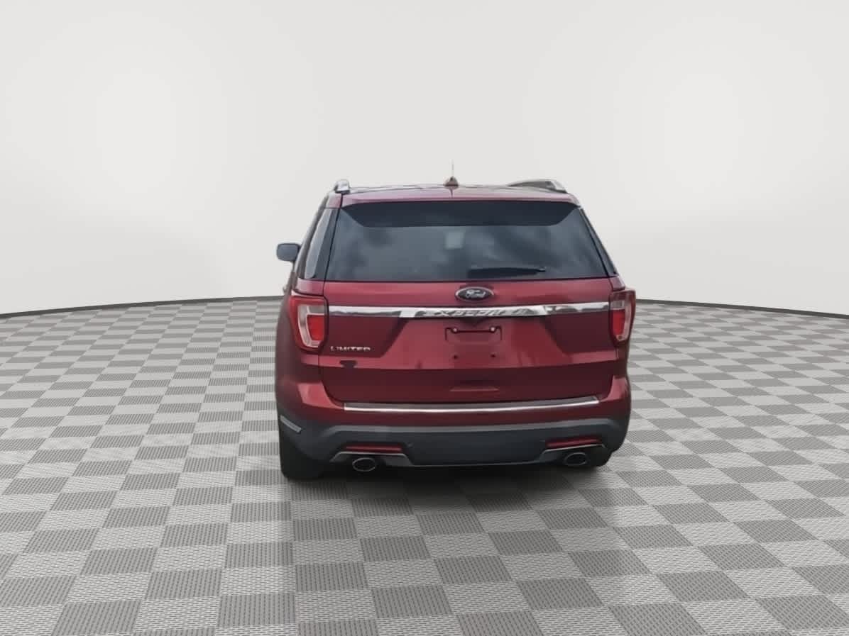 Thumbnail: 2019 Ford Explorer - 7