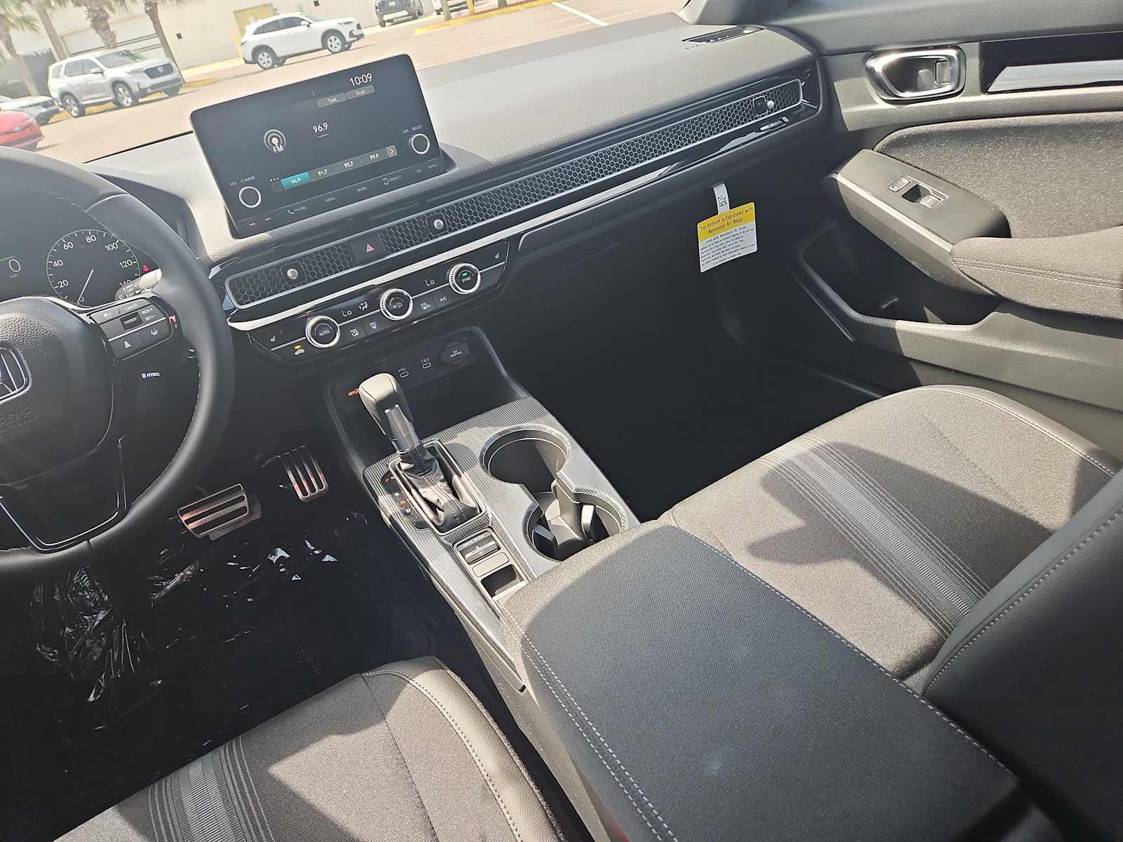 Thumbnail: 2025 Honda Civic - 21