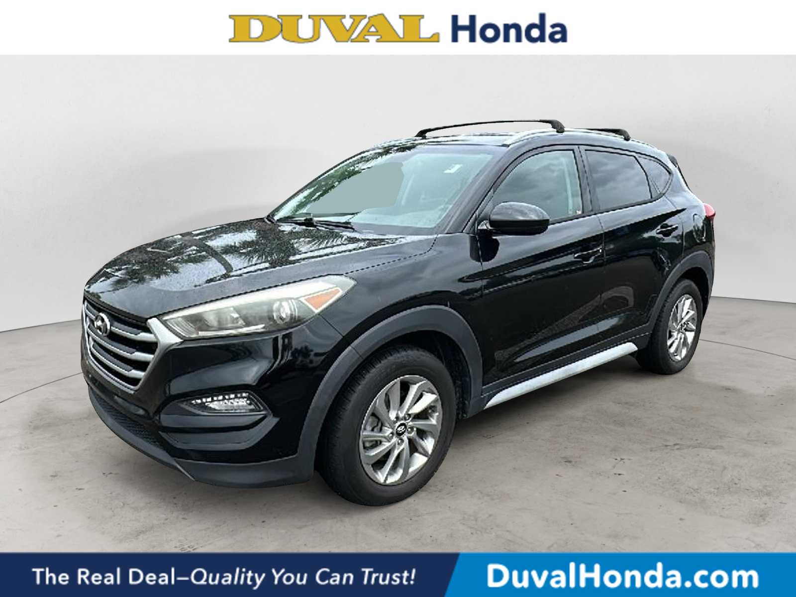 2018 Hyundai Tucson SEL -
                Jacksonville, FL