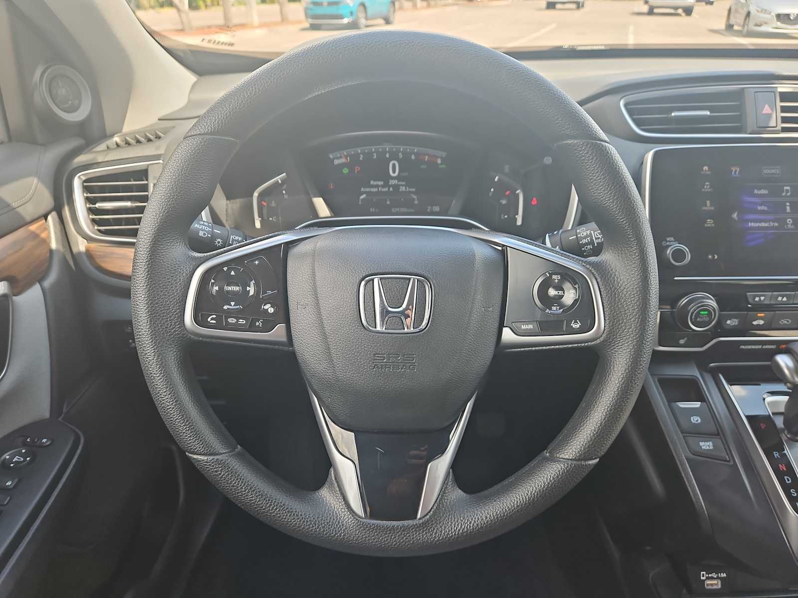 Thumbnail: 2022 Honda CR-V - 11