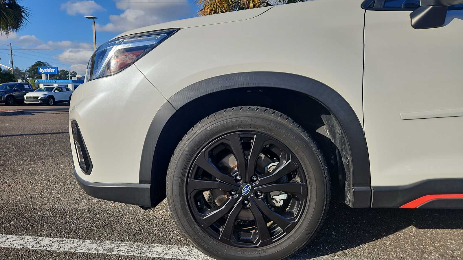 Thumbnail: 2020 Subaru Forester - 19