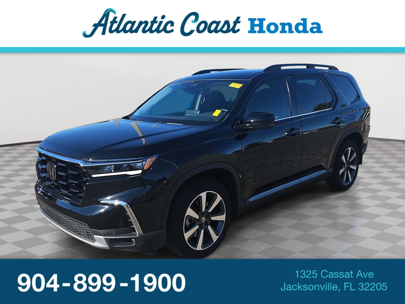 2024 Honda Pilot Touring's photo