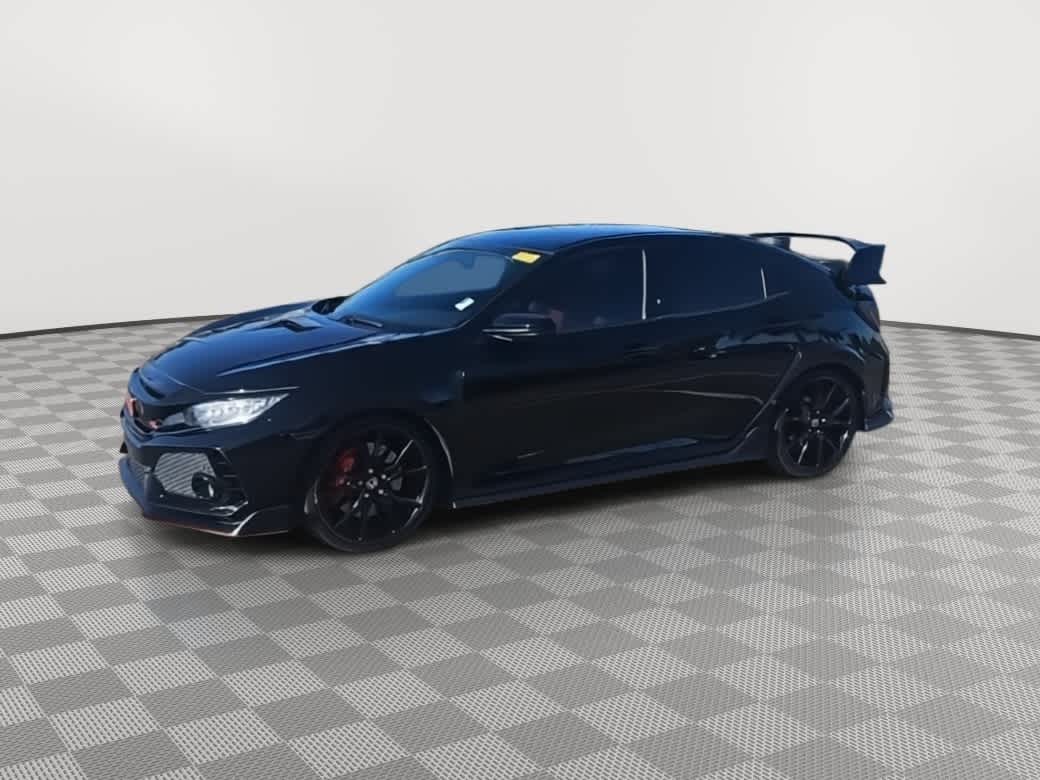 Thumbnail: 2019 Honda Civic - 4