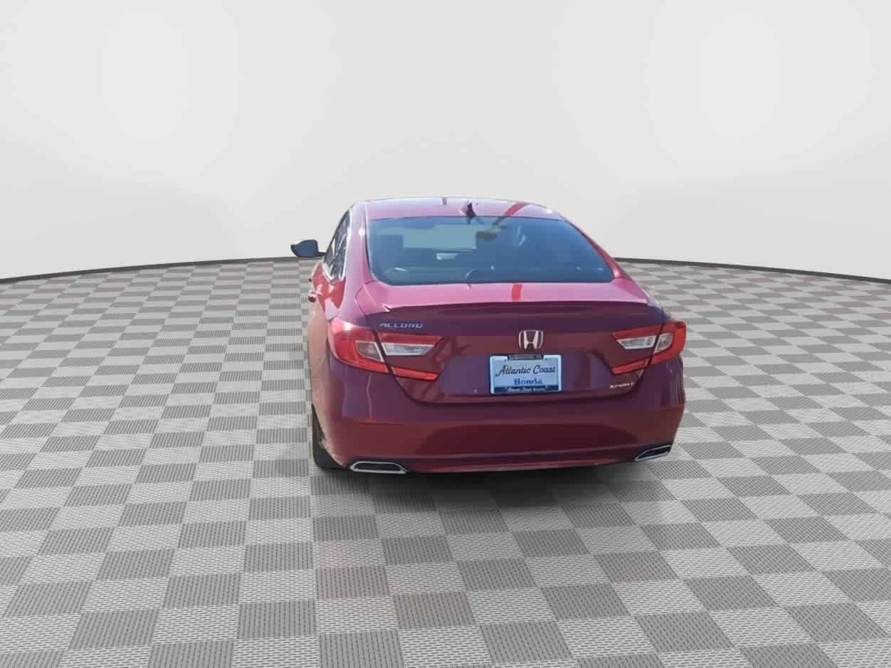 Thumbnail: 2020 Honda Accord - 7