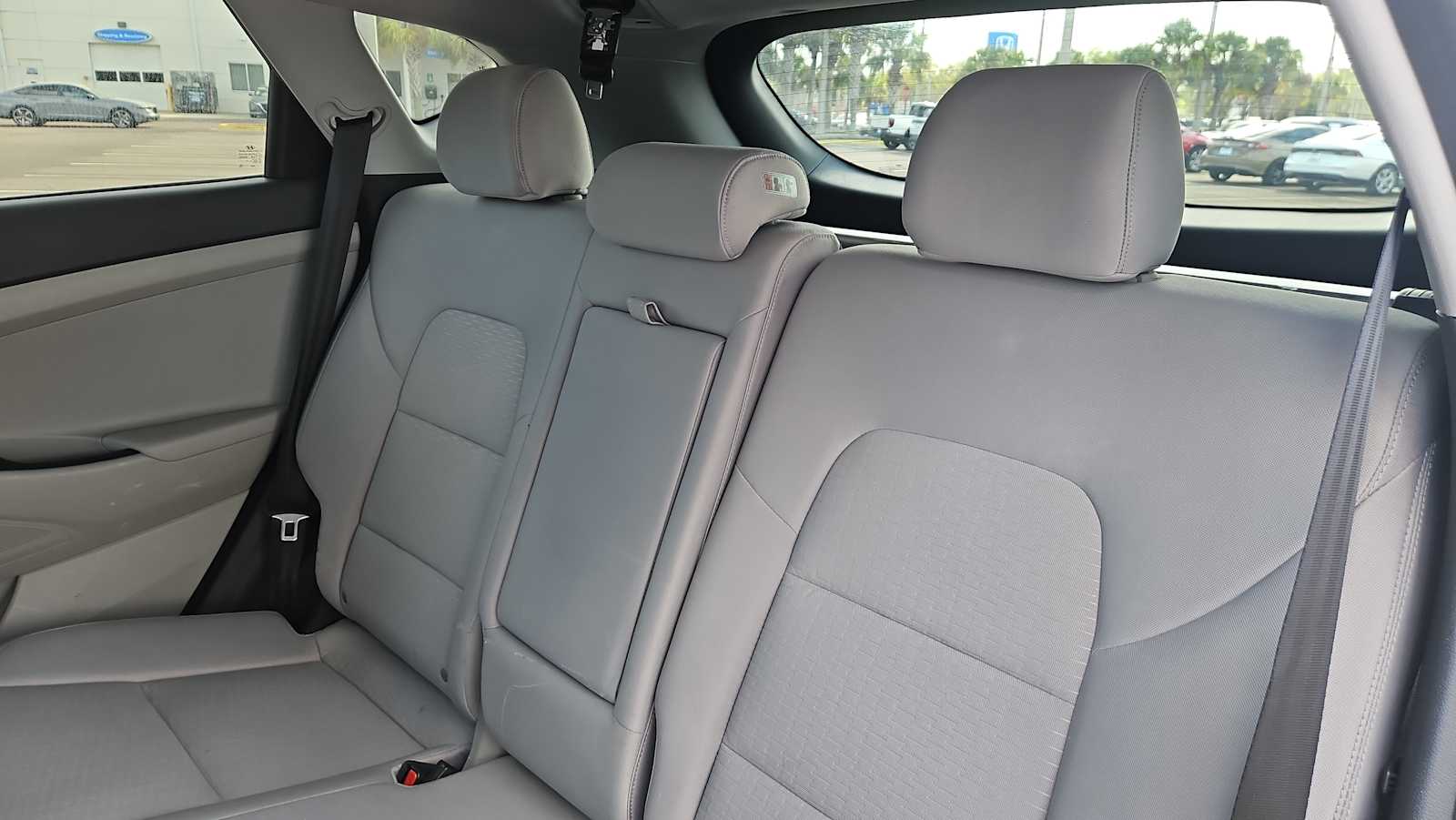 Thumbnail: 2019 Hyundai Tucson - 24