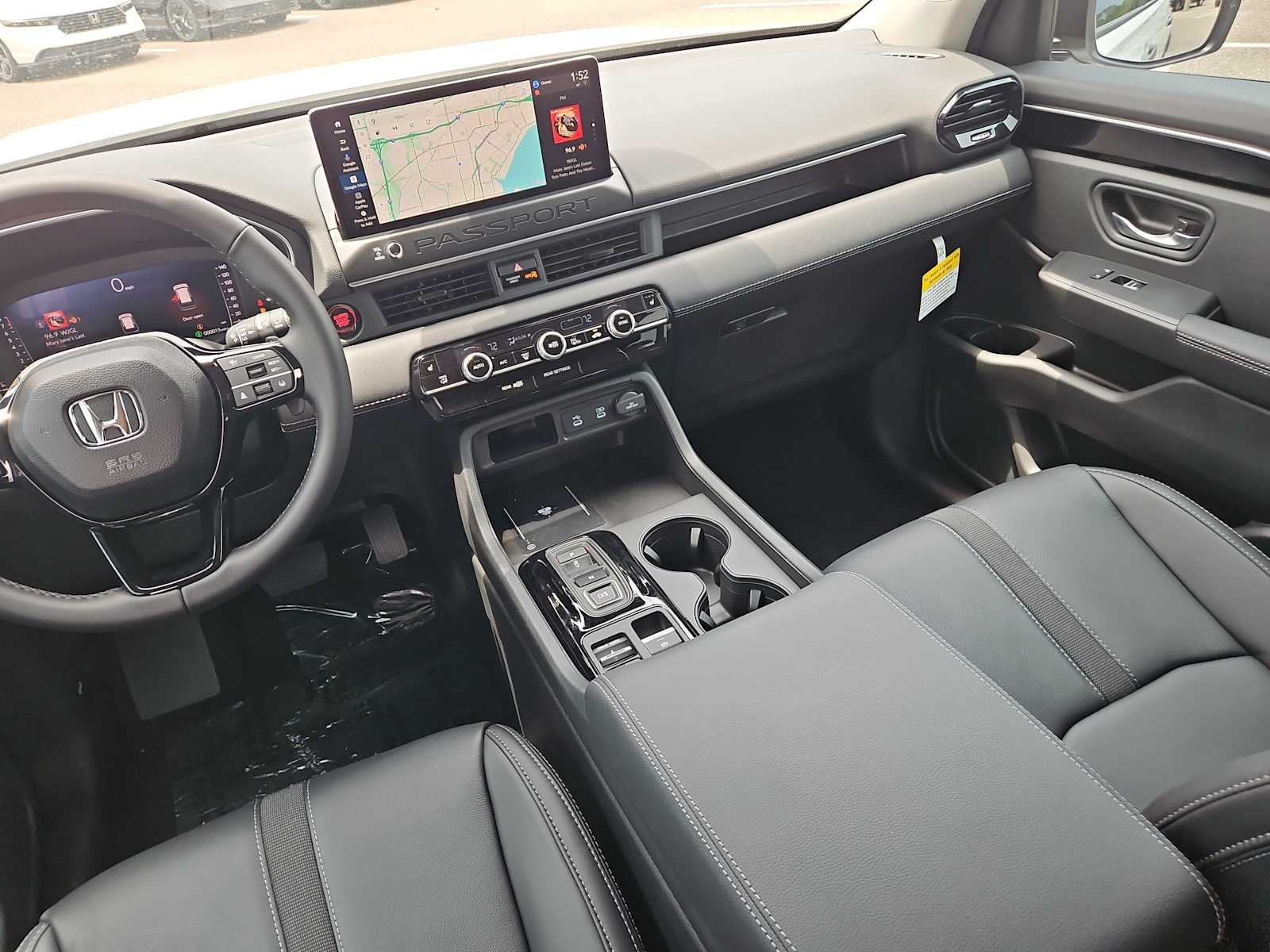 Thumbnail: 2026 Honda Passport - 21