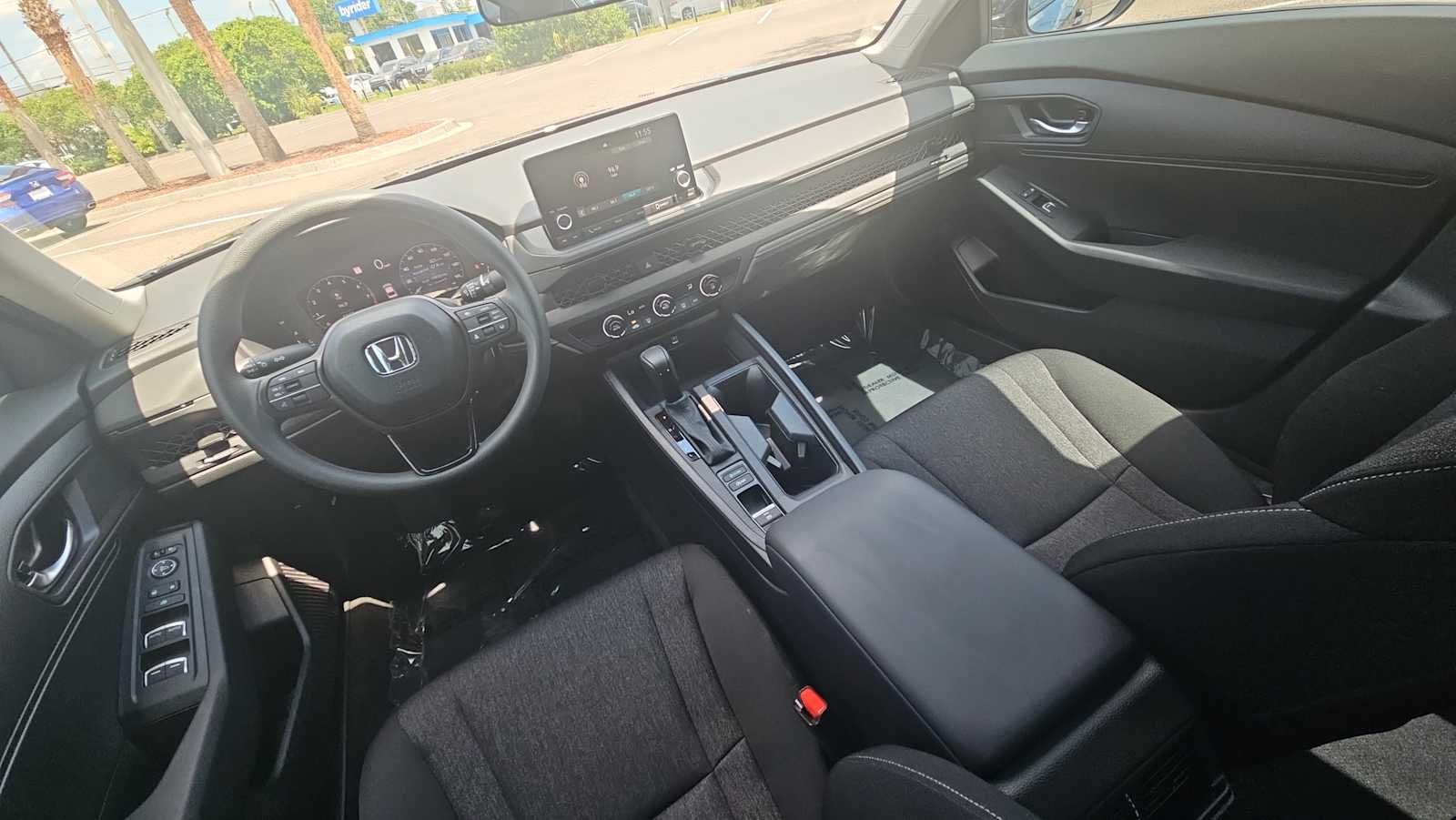 Thumbnail: 2025 Honda Accord - 21
