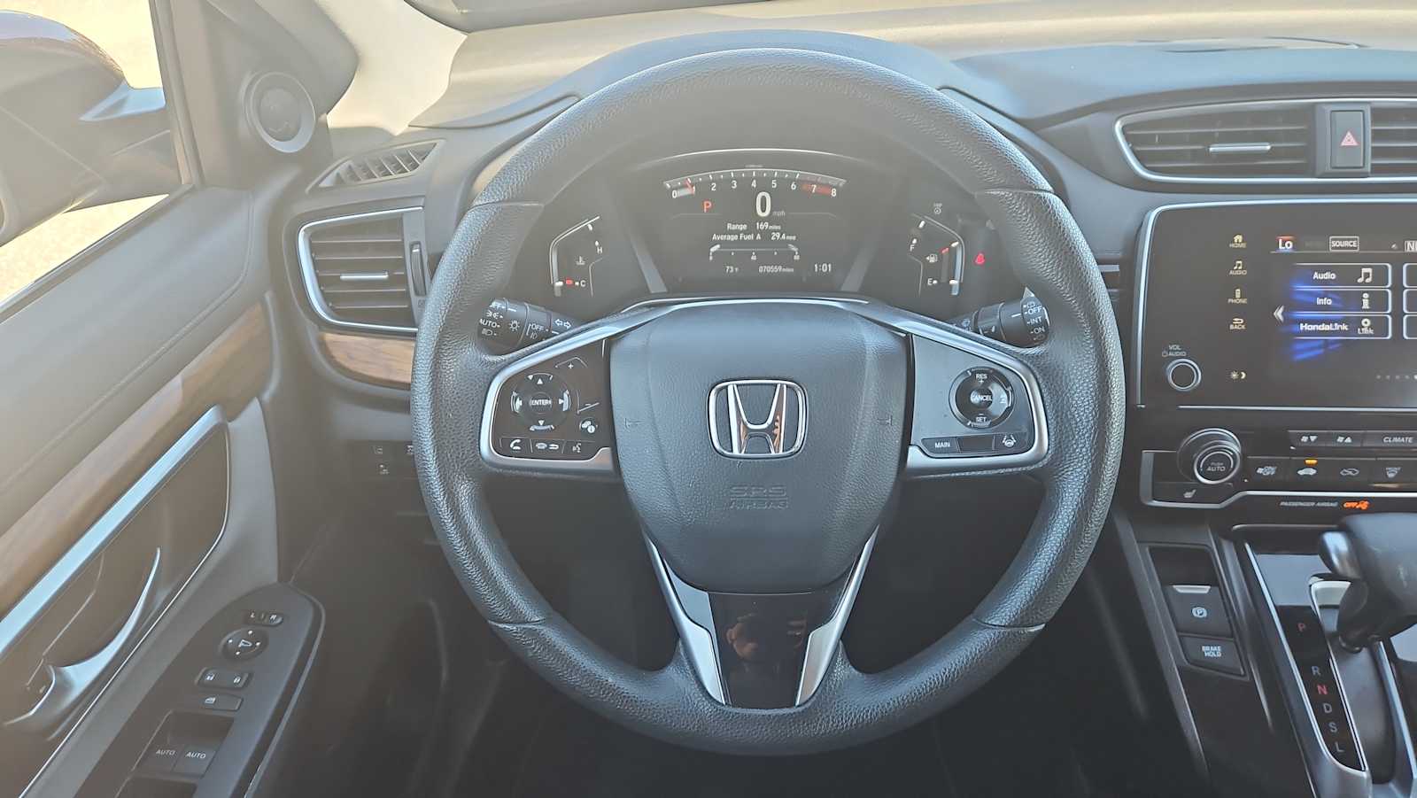 Thumbnail: 2021 Honda CR-V - 11