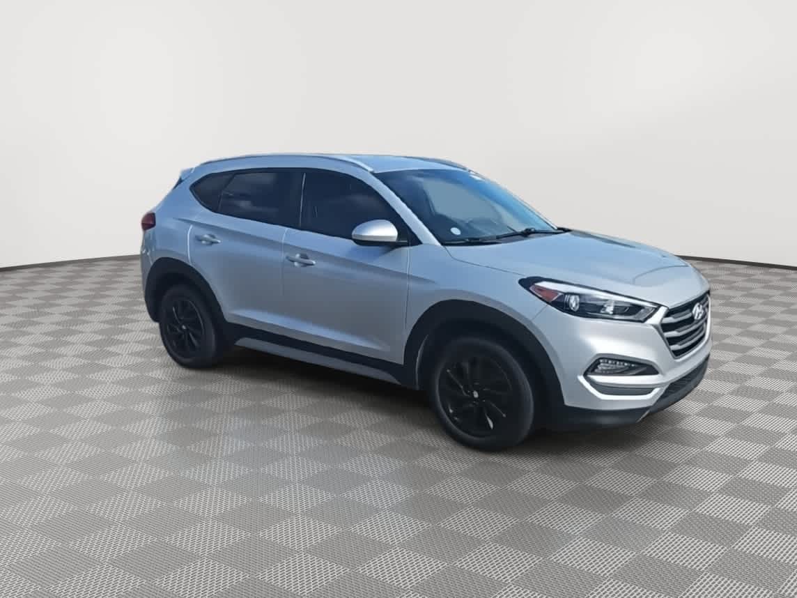 Thumbnail: 2018 Hyundai Tucson - 2