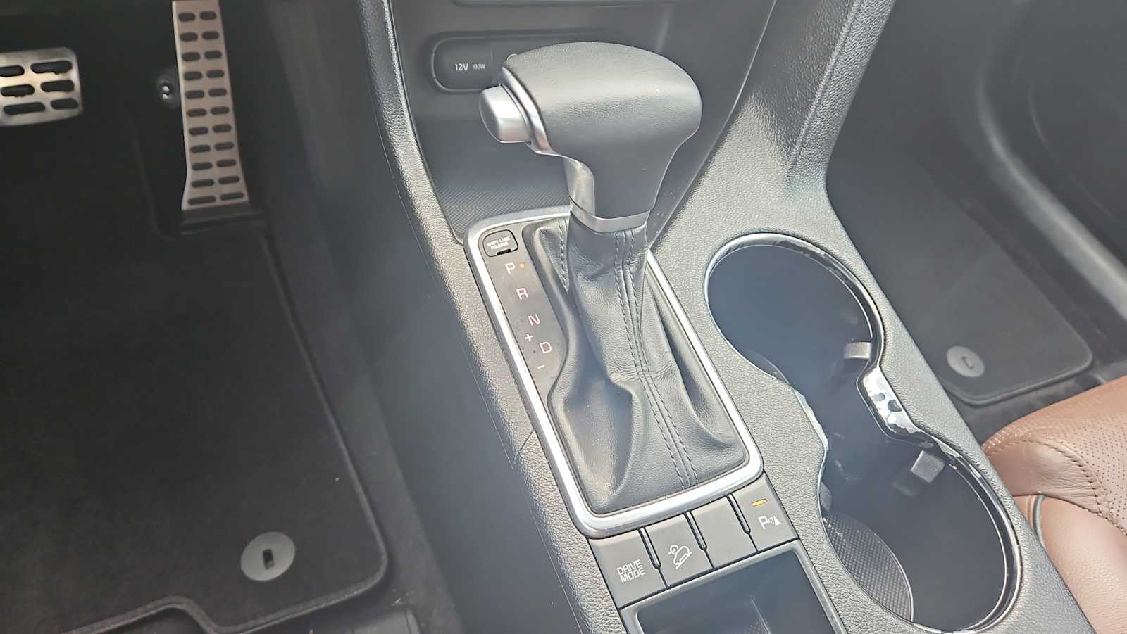 Thumbnail: 2017 Kia Sportage - 22