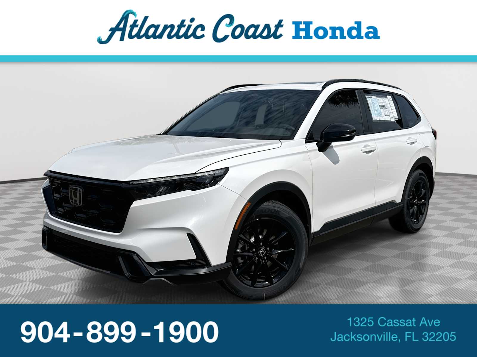 Thumbnail: 2026 Honda CR-V - 1