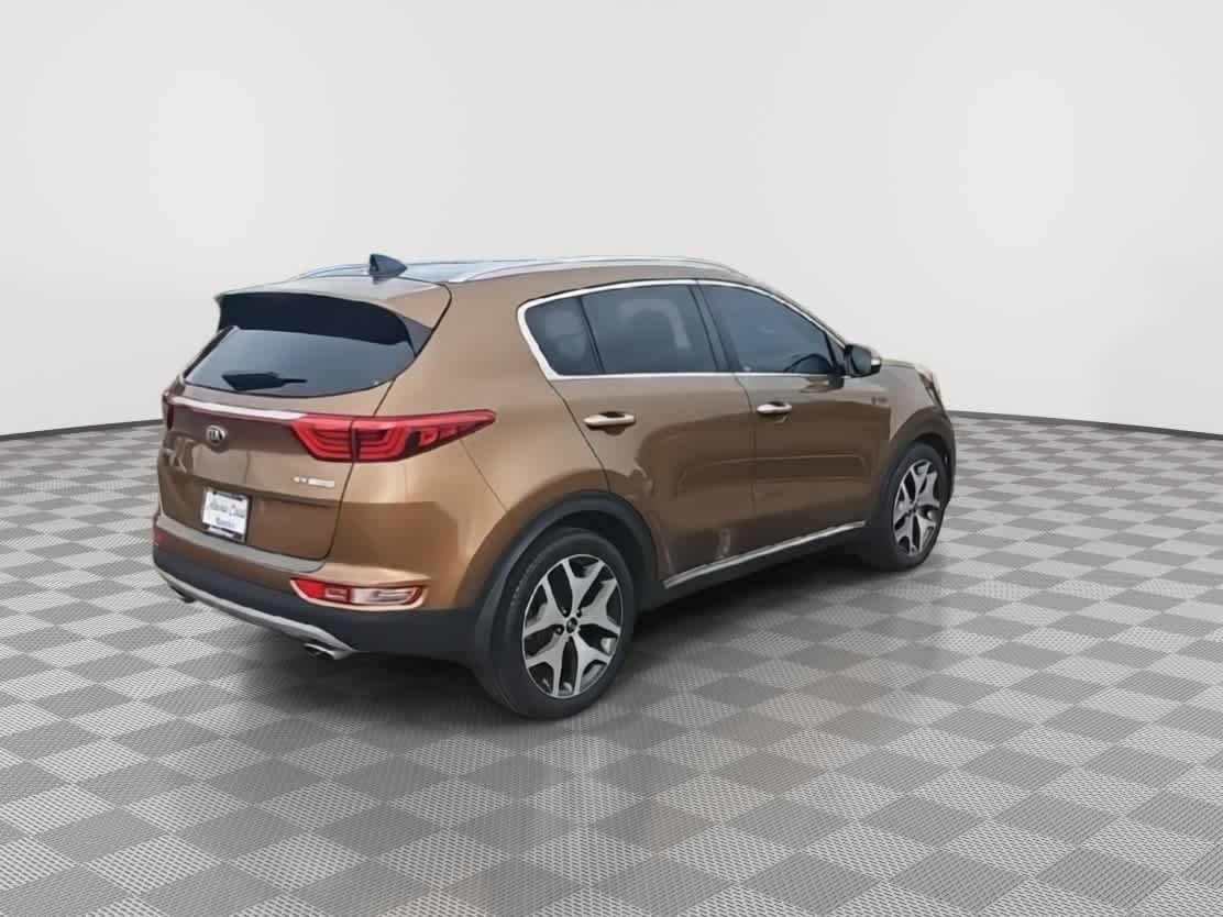 Thumbnail: 2017 Kia Sportage - 8