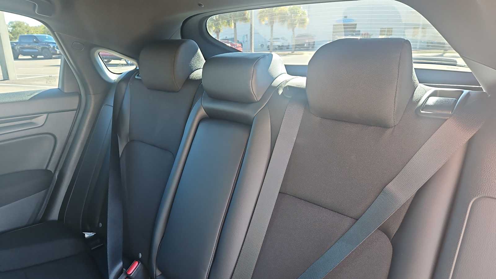 Thumbnail: 2025 Honda Civic - 24