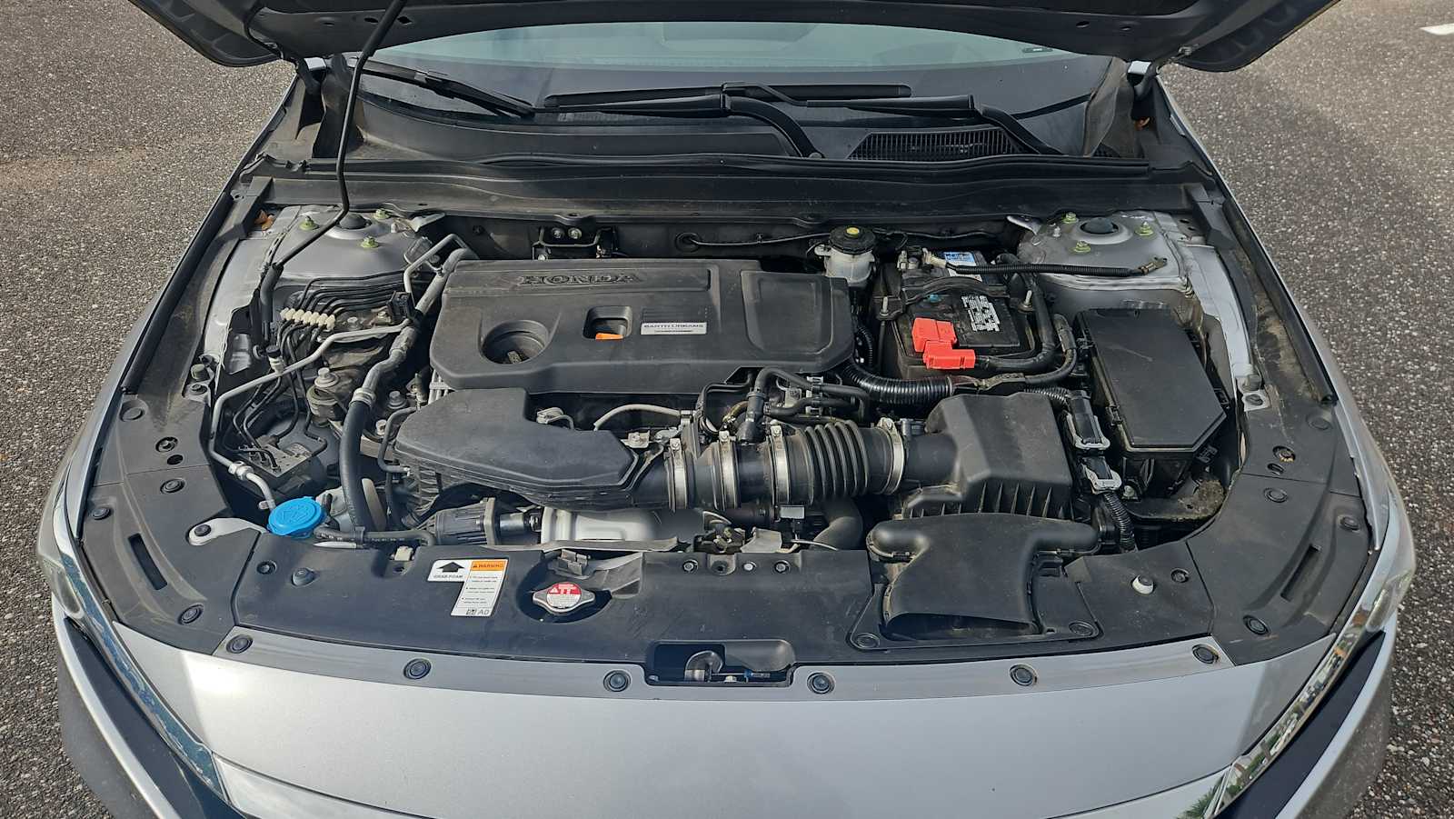 Thumbnail: 2019 Honda Accord - 18