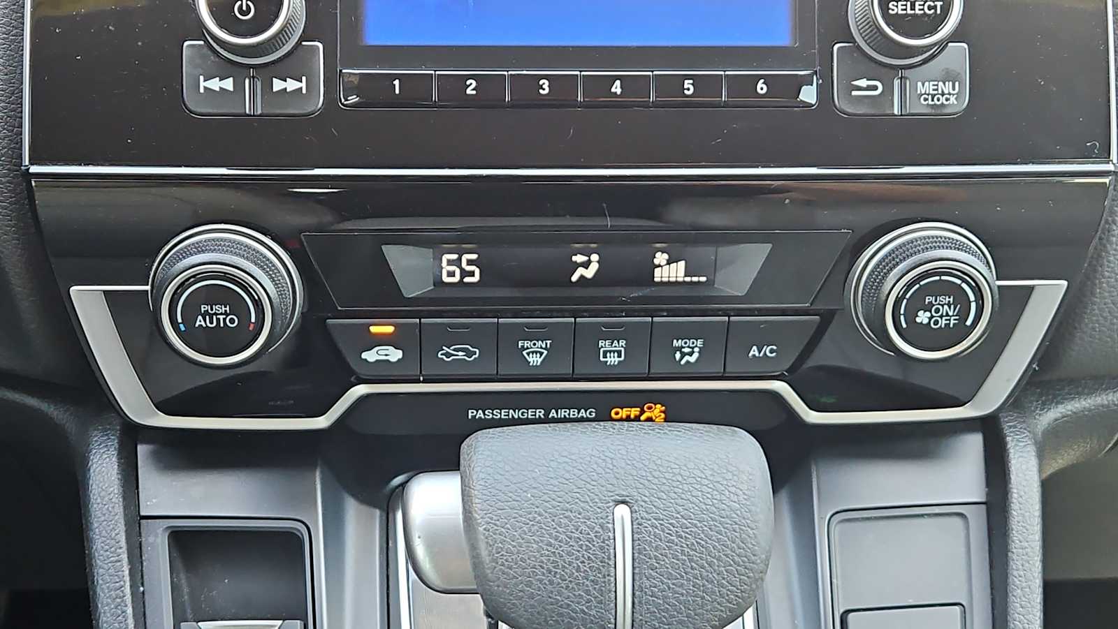 Thumbnail: 2018 Honda CR-V - 16