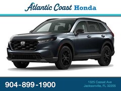 2026 Honda CR-V Hybrid Sport-L SUV