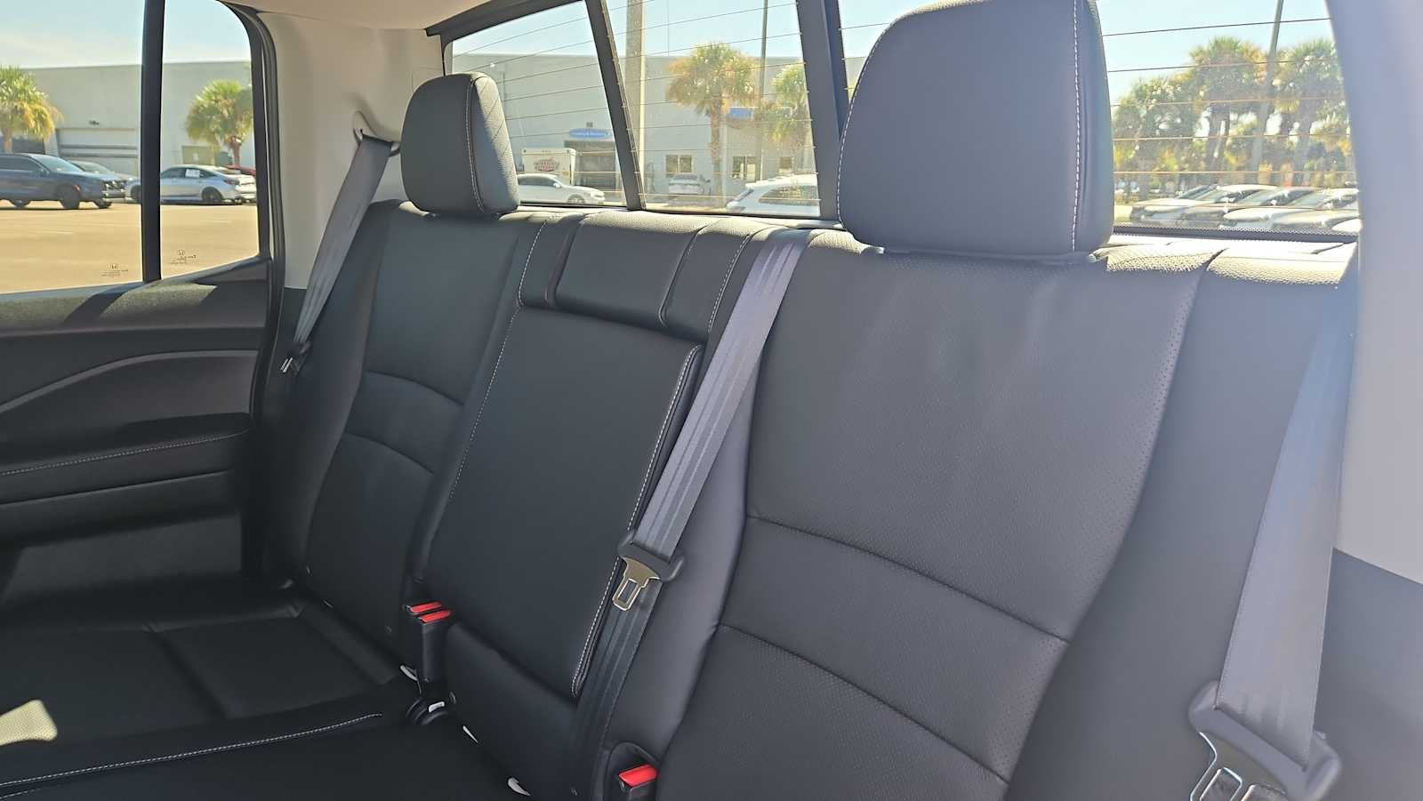 Thumbnail: 2026 Honda Ridgeline - 25