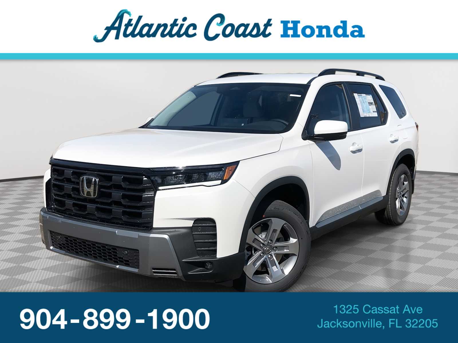 Thumbnail: 2026 Honda Pilot - 1