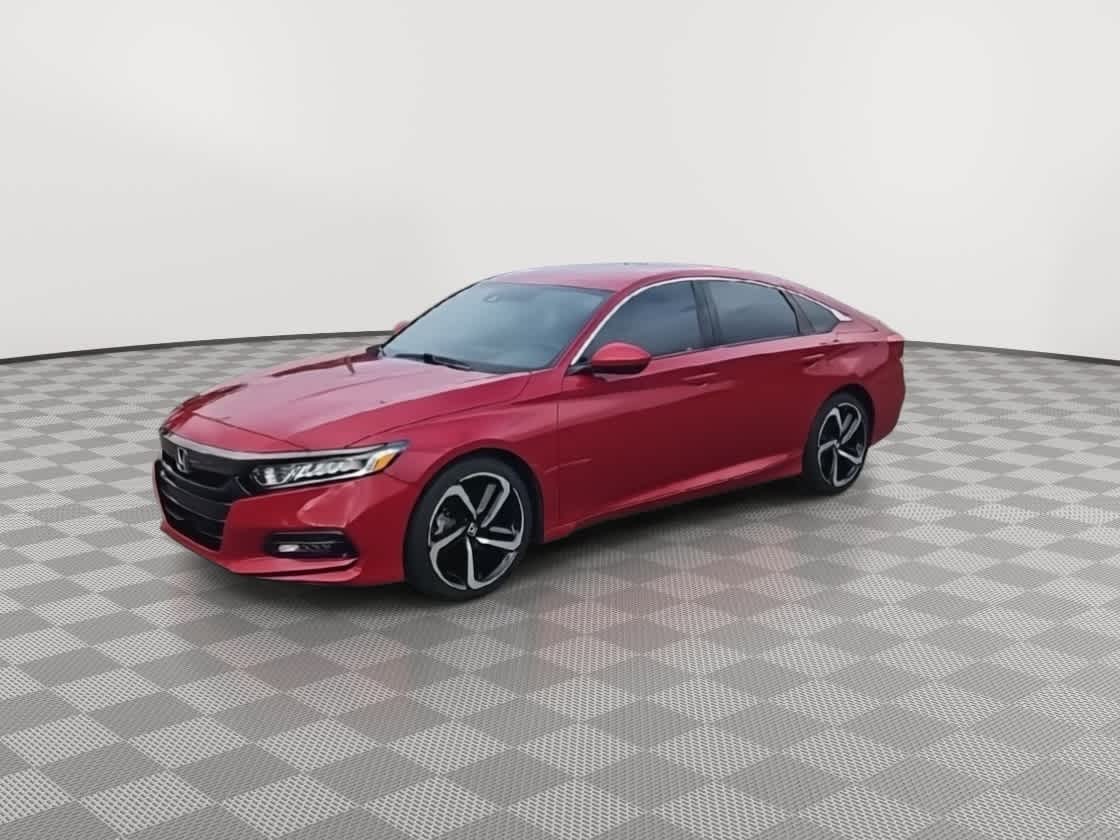 2020 Honda Accord Sport photo 4