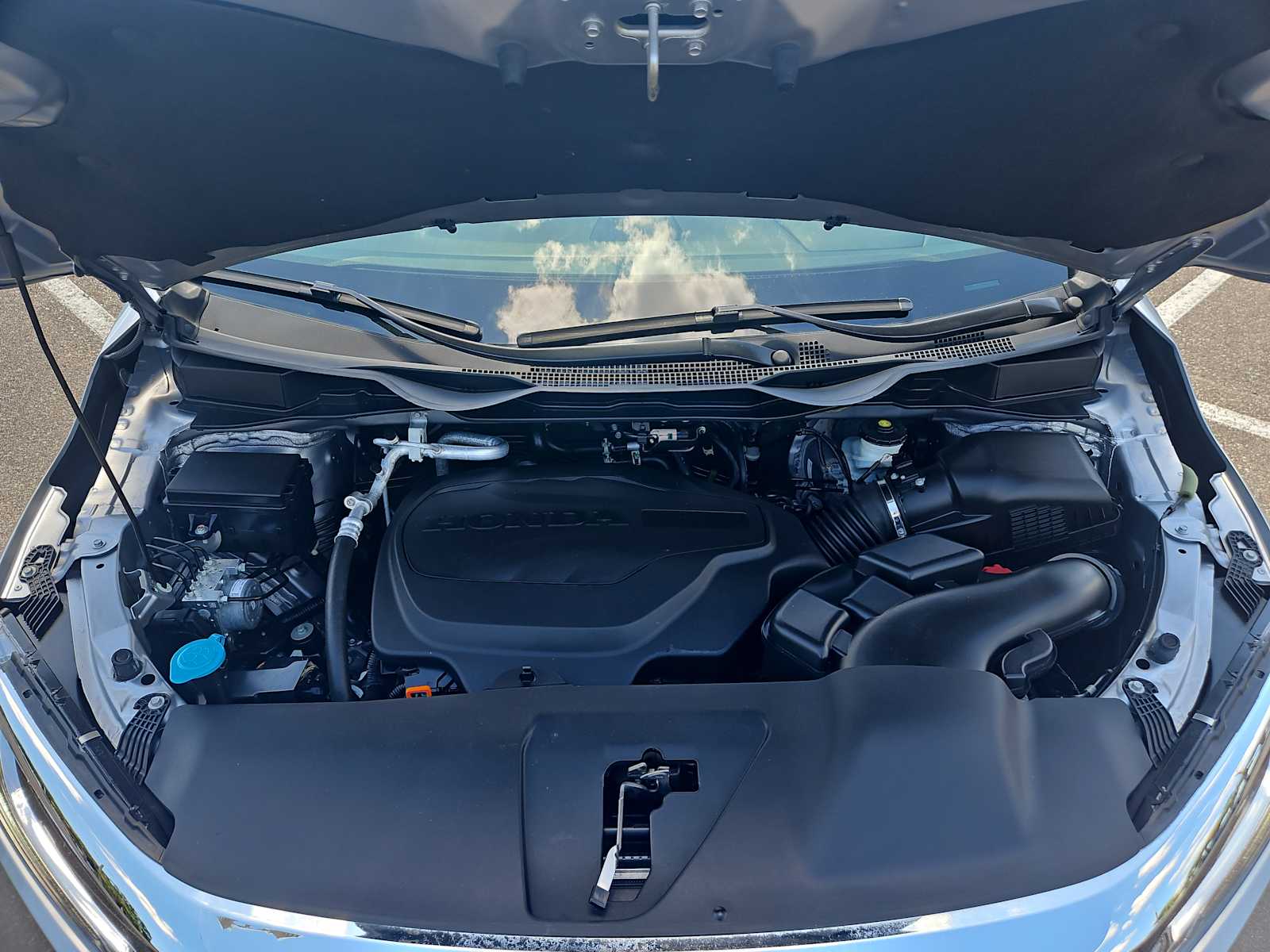 Thumbnail: 2022 Honda Odyssey - 18