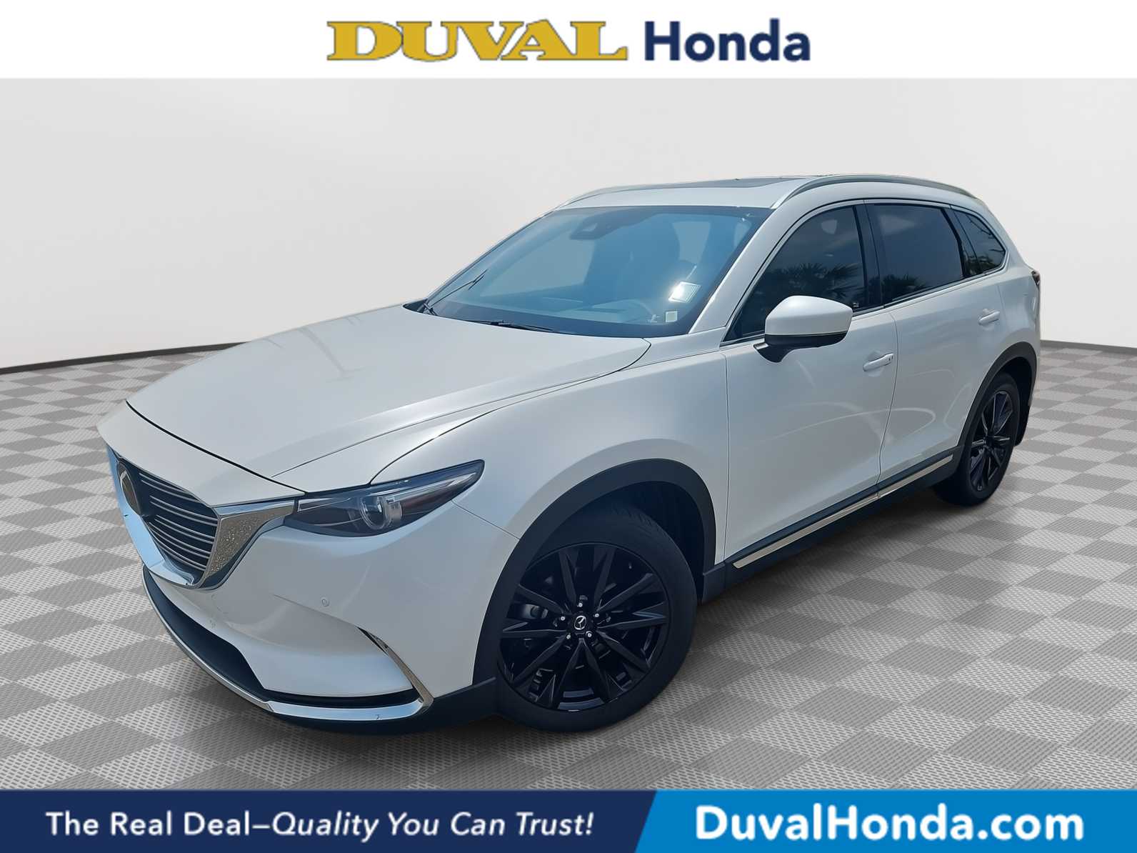 2022 Mazda CX-9 Grand Touring -
                  Jacksonville, FL