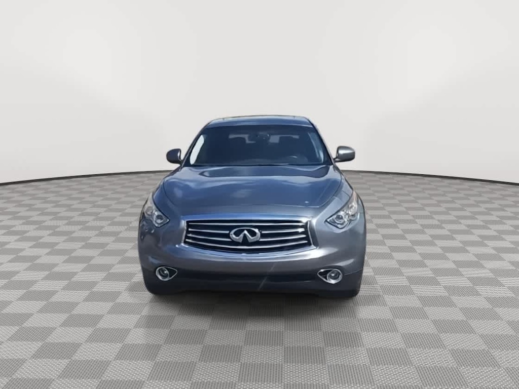 Used 2016 INFINITI QX70 SUV