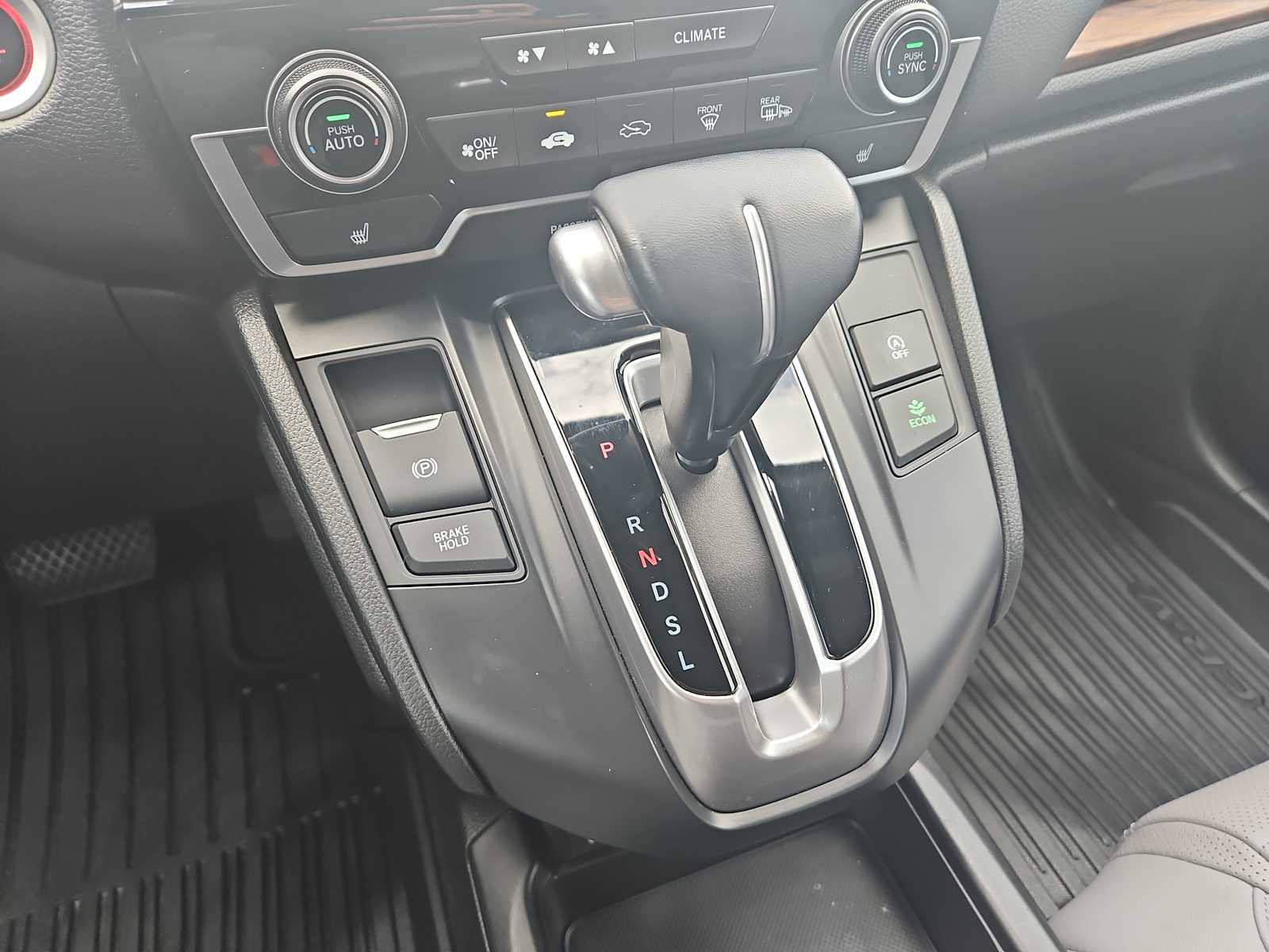 2022 Honda CR-V EX-L 22