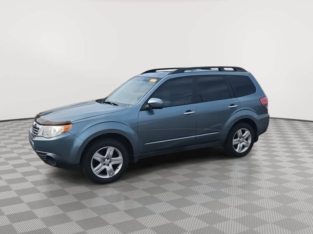 2009 Subaru Forester Premium 4