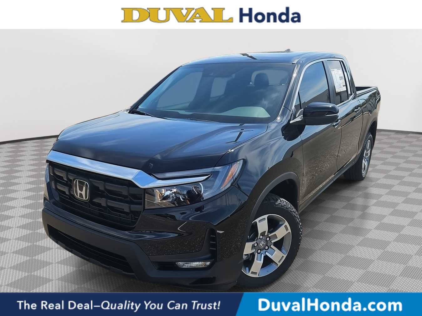 2025 Honda Ridgeline RTL -
                  Jacksonville, FL