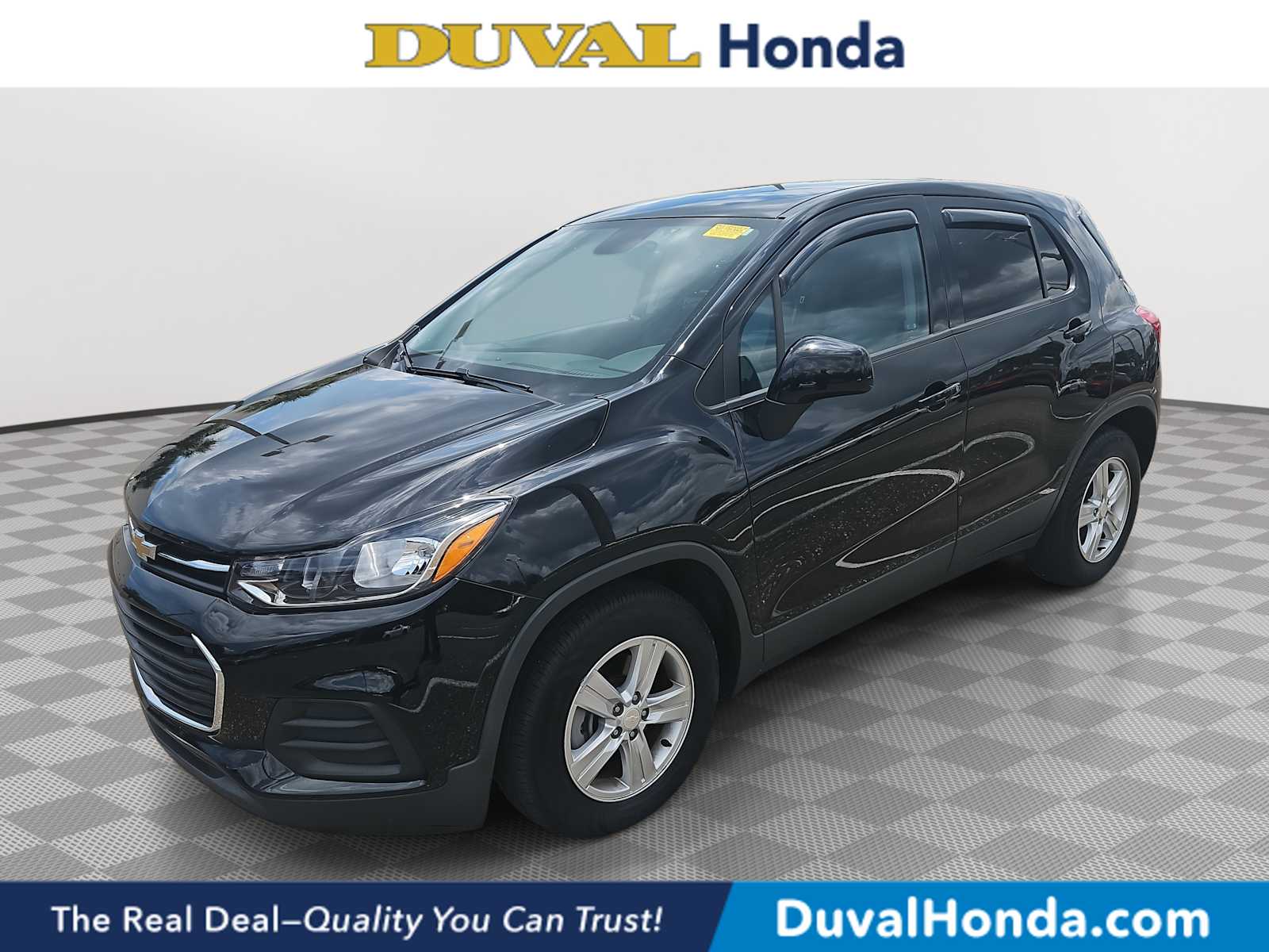 Thumbnail: 2020 Chevrolet Trax - 1