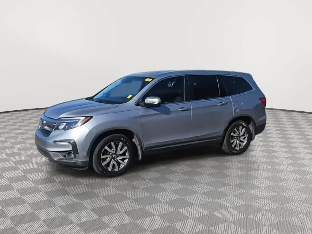 Thumbnail: 2019 Honda Pilot - 4