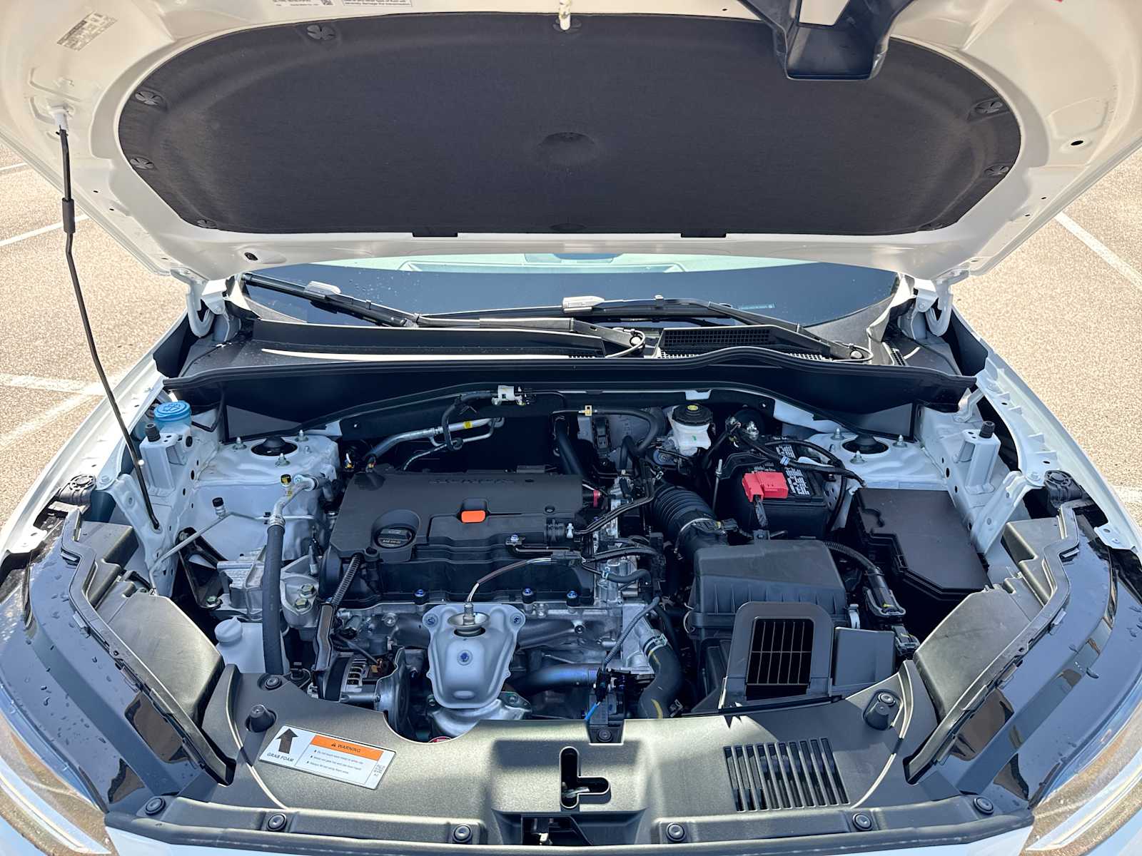 Thumbnail: 2026 Honda HR-V - 17