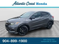 2022 Honda HR-V