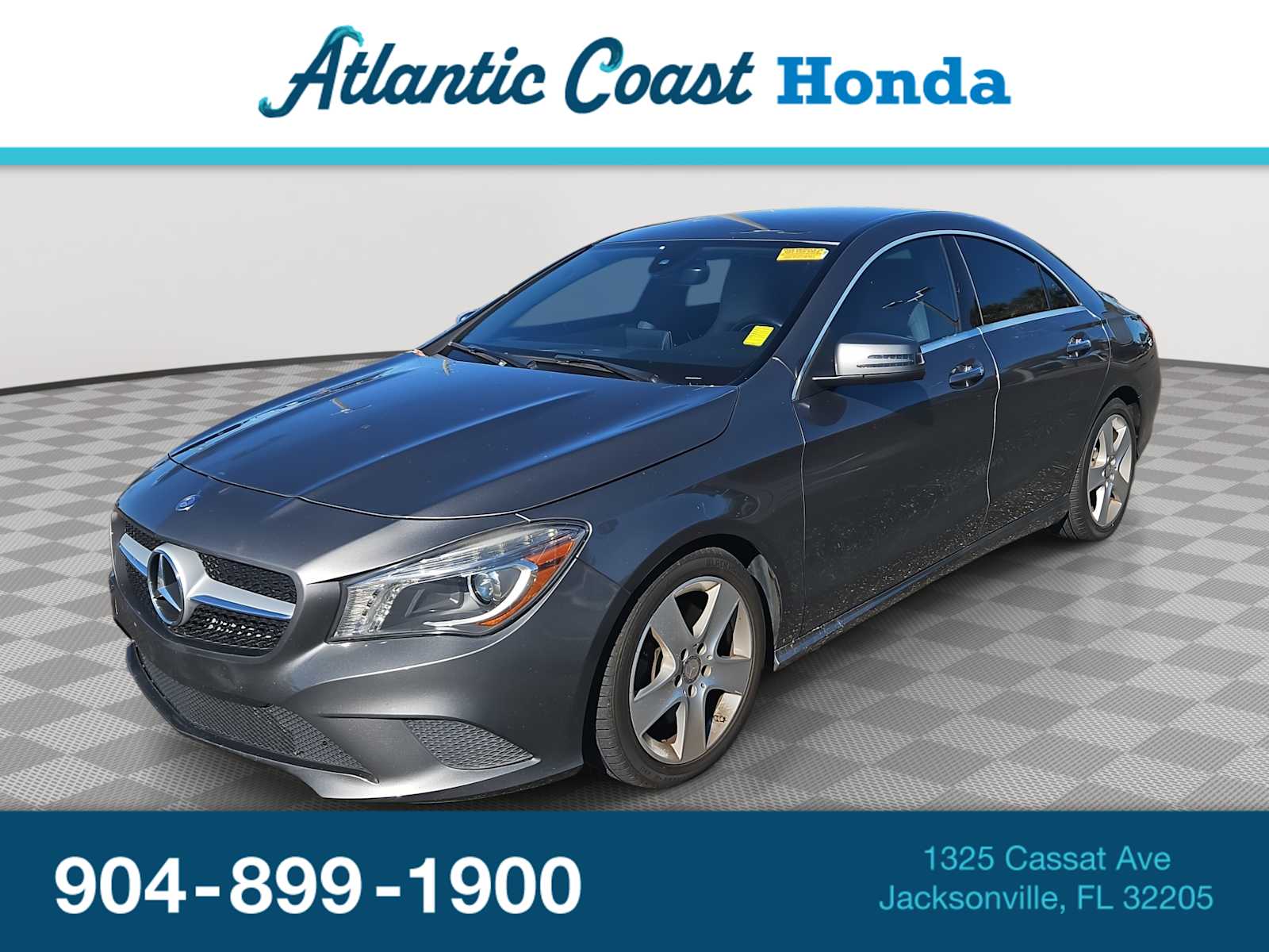 2015 Mercedes-Benz CLA 250 -
                  Jacksonville, FL