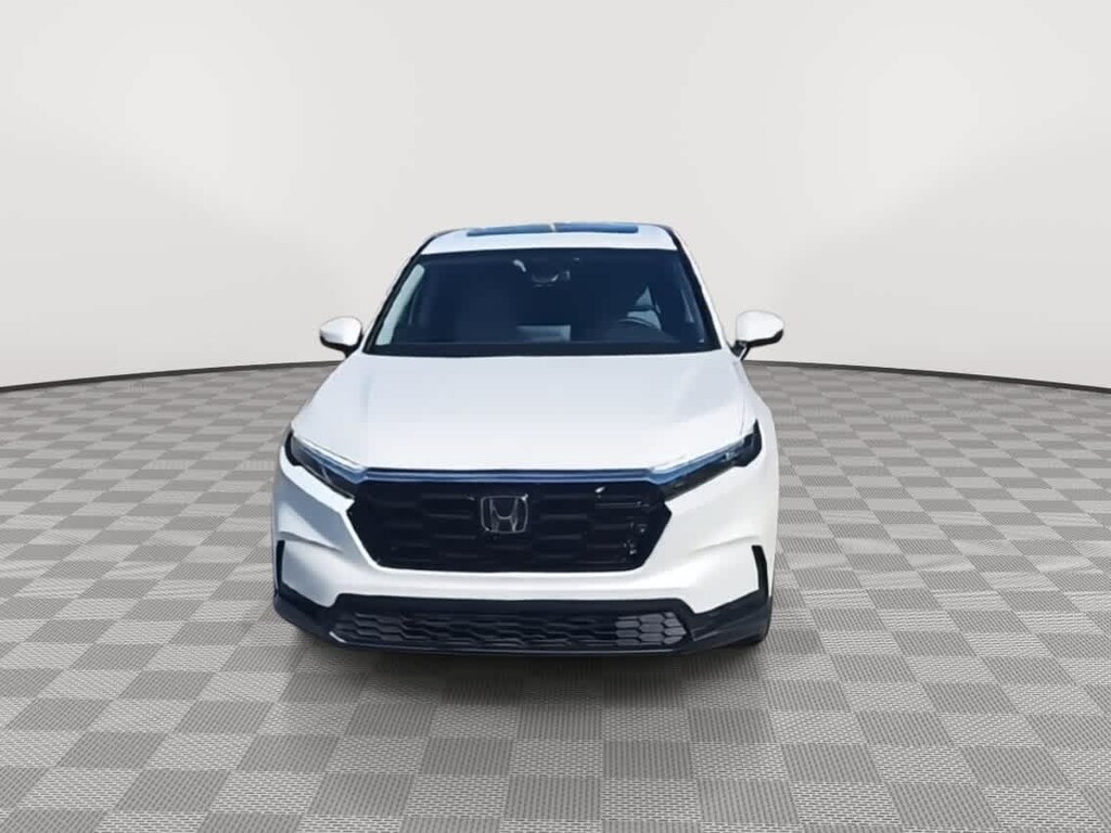 Certified 2025 Honda CR-V EX SUV