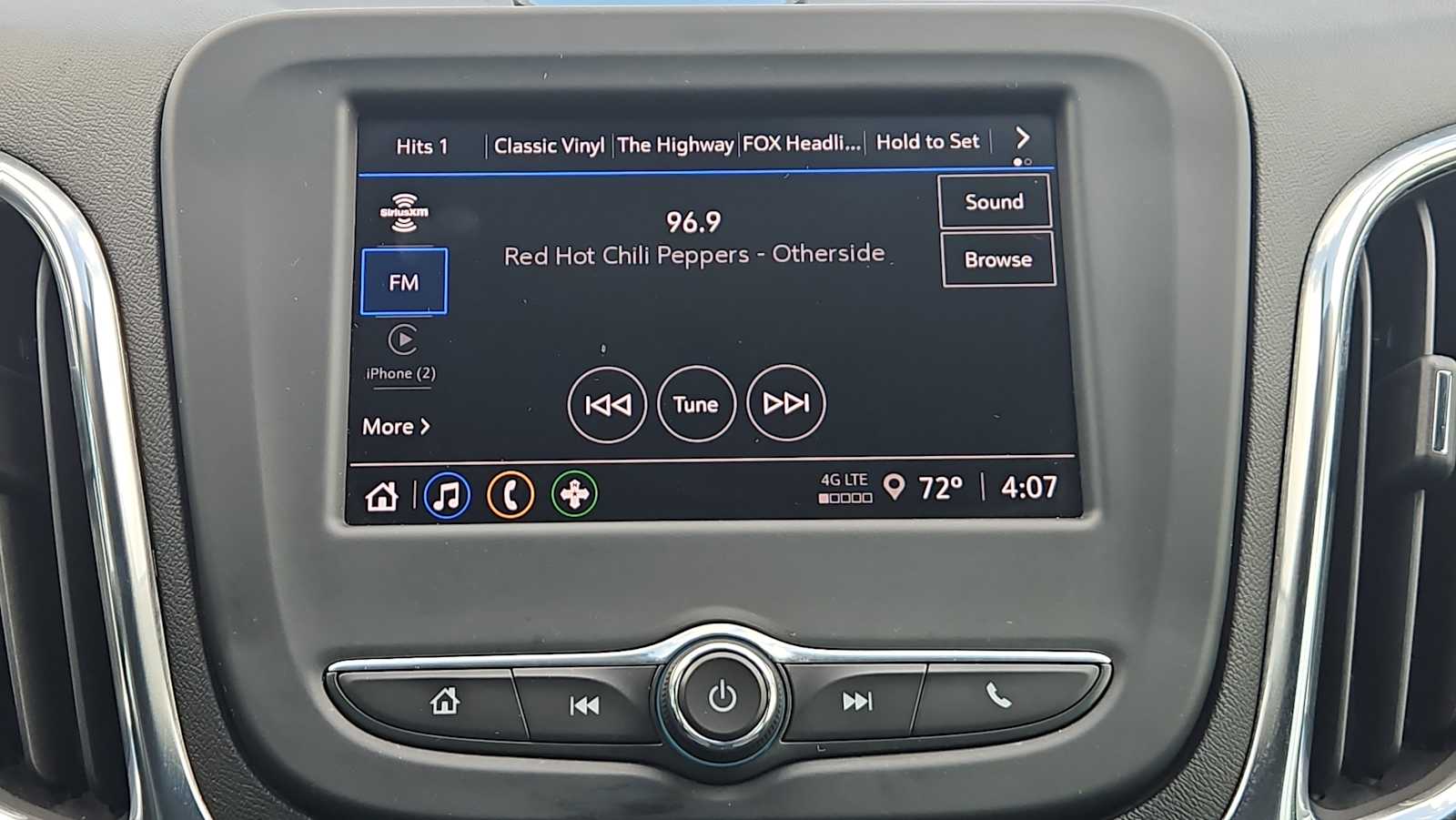 Thumbnail: 2023 Chevrolet Equinox - 12