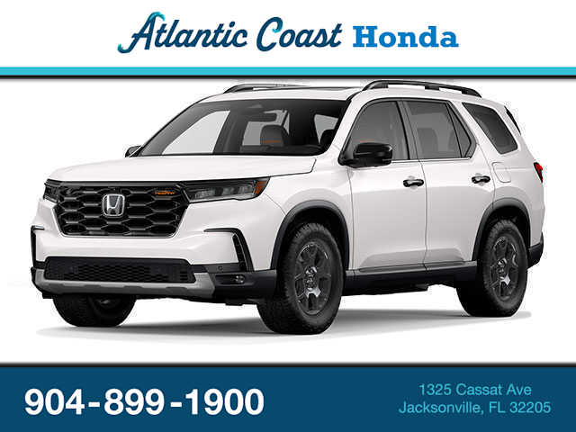2025 Honda Pilot