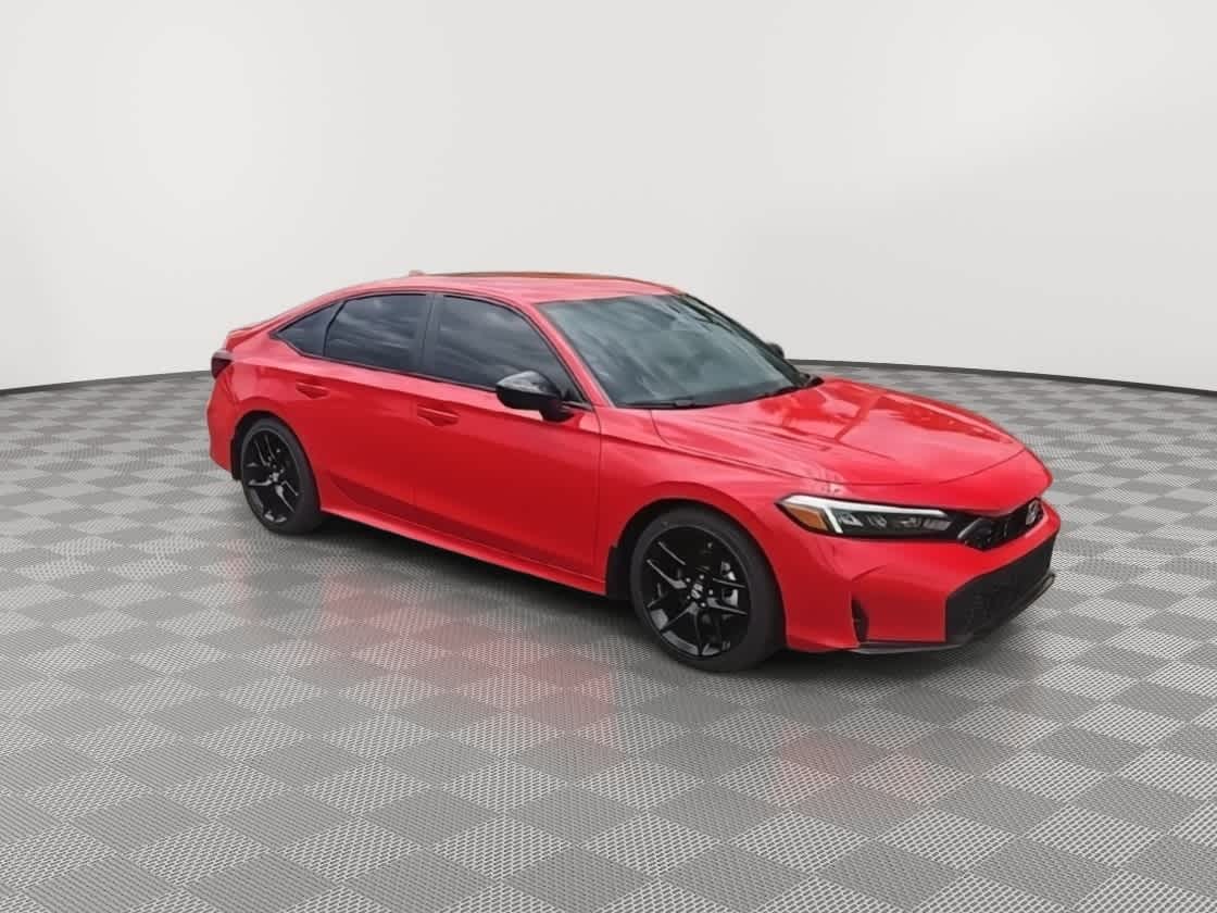 Thumbnail: 2026 Honda Civic - 2